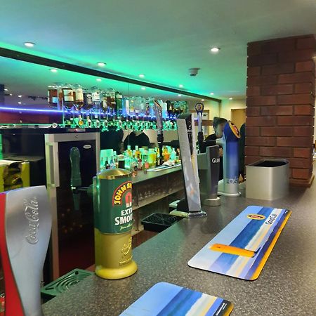 The White Heather Hotel Wigton Esterno foto