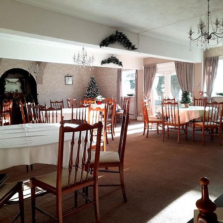 The White Heather Hotel Wigton Esterno foto