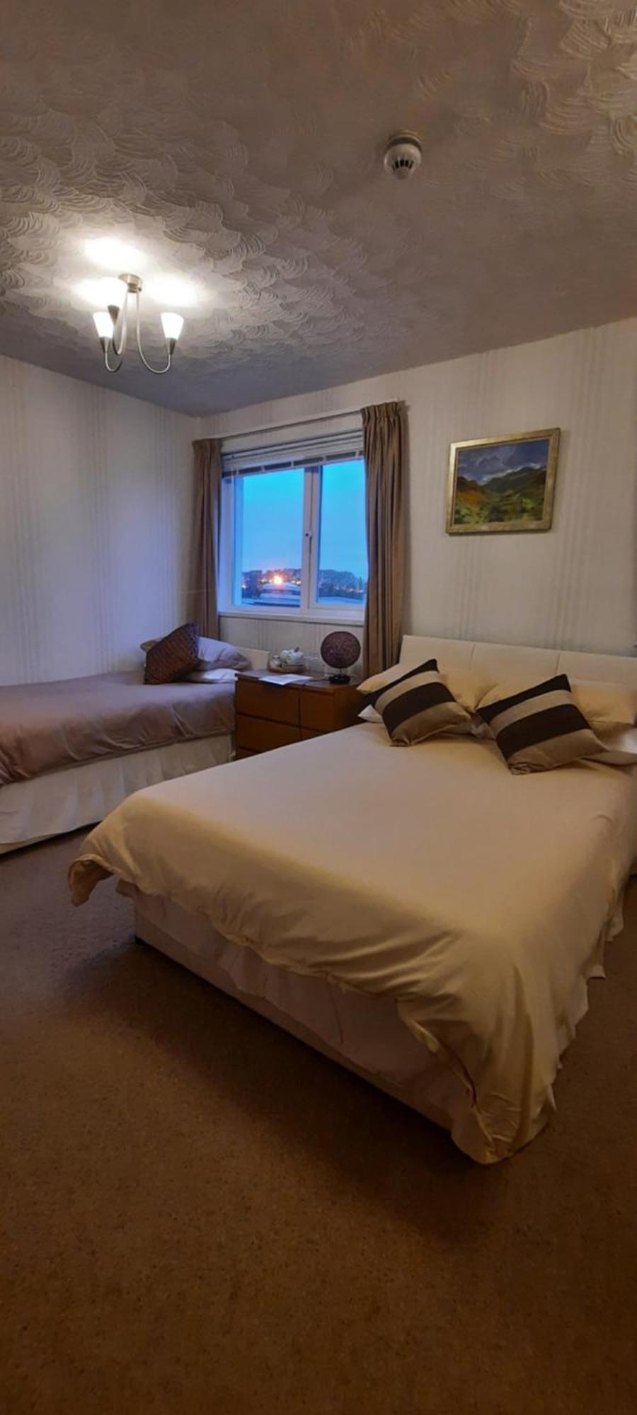 The White Heather Hotel Wigton Esterno foto