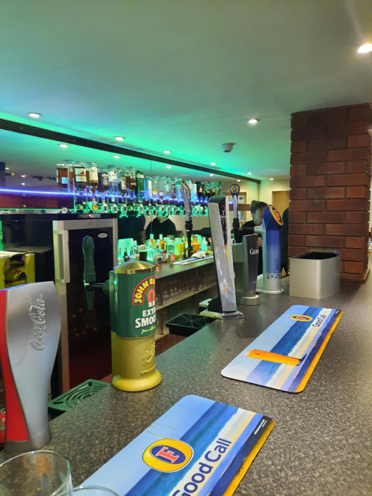 The White Heather Hotel Wigton Esterno foto