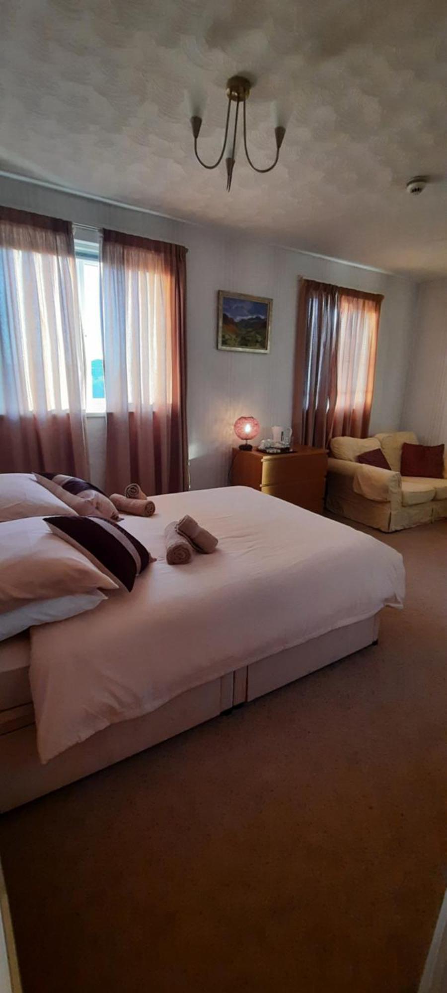 The White Heather Hotel Wigton Esterno foto