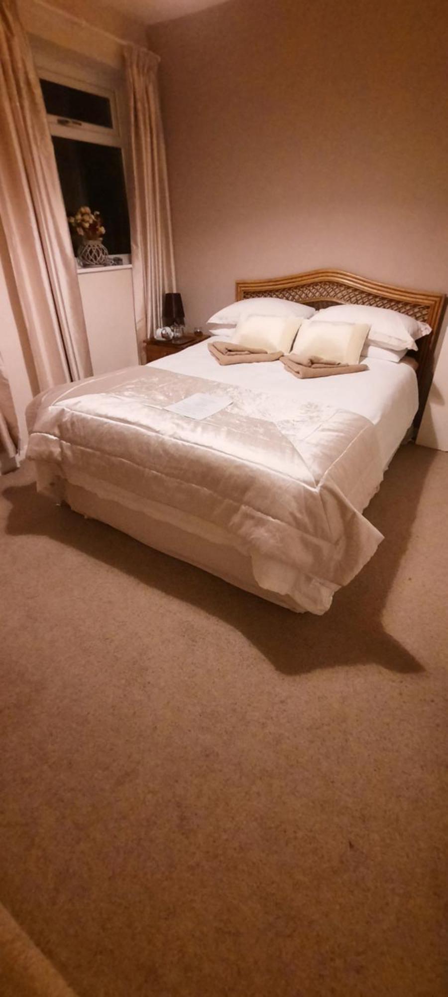 The White Heather Hotel Wigton Esterno foto