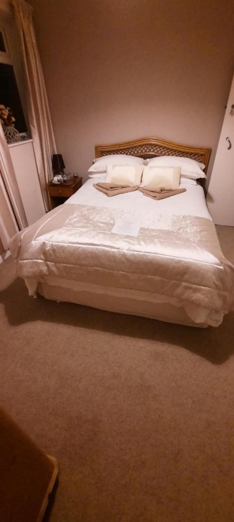 The White Heather Hotel Wigton Esterno foto