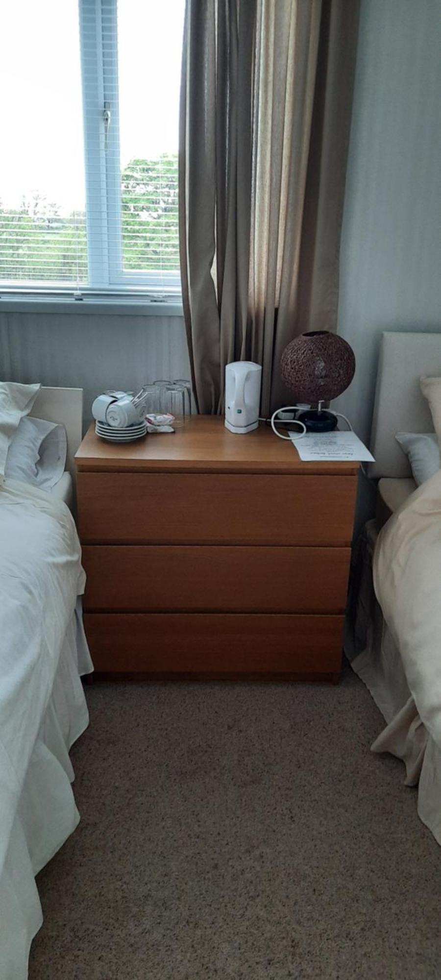 The White Heather Hotel Wigton Esterno foto